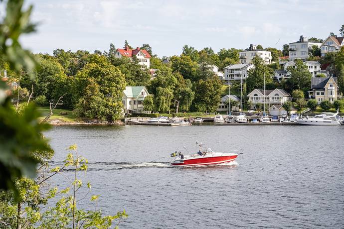 1 rum Fritidshus på Skuruparken stuga nr 5 Skuruparken Nacka kommun - bild 18