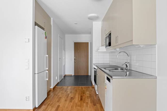 1 rum lägenhet på Eriksgränd 9 Jakobsberg, Järfälla kommun - bild 3