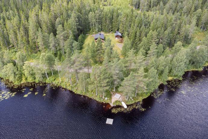 Finnskogen, Torsby kommun
