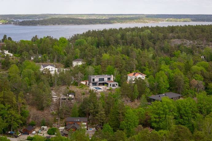 6 rum Villa på Ljungvägen 7A Tyresö Tyresö kommun - bild 44