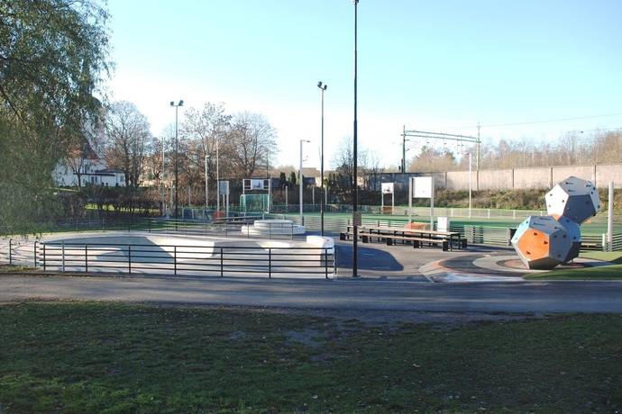 2 rum Lägenhet på Kansligränd 2 Kvarnbergsplan Huddinge kommun - bild 24