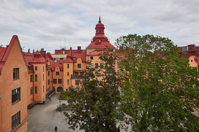 6 rum Lägenhet på Rosenlundsgatan 28B Södermalm Maria Stockholms kommun - bild 68