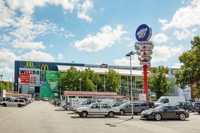 2 rum Lägenhet på Klintvägen 7 Segeltorp Huddinge kommun - bild 25