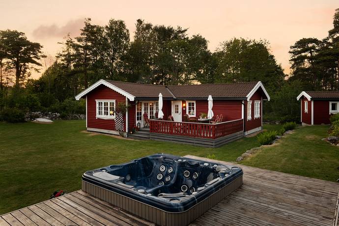 4 rum fritidshus på Galtö södra 35 Galtö, Tanums kommun - bild 1
