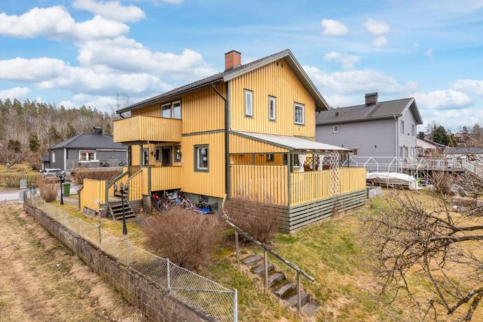 villa på Storängsvägen 26 Valdemarsvik, Valdemarsviks kommun - bild 2