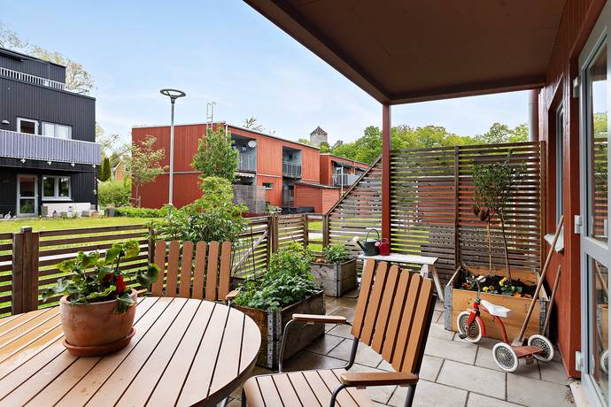 3 rum lägenhet på Sundbyvägen 13D Tosterö, Strängnäs kommun - bild 1