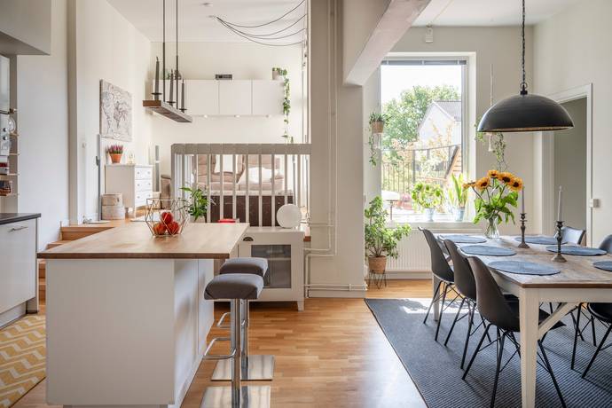 Skridskovägen 9D, vån 2 av 5, Hägersten, Stockholms kommun