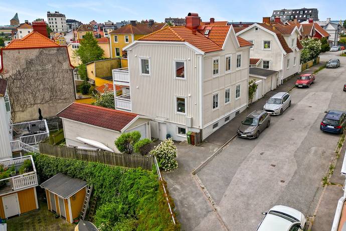 4 rum Villa på Viktoriagatan 12 Ekholmen Karlskrona kommun - bild 35