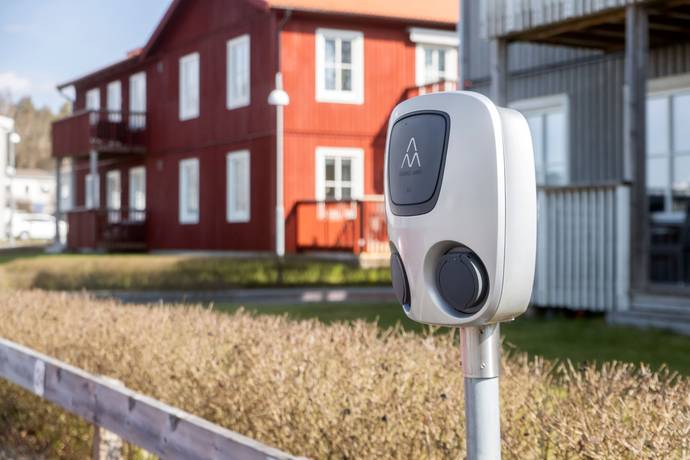 2.5 rum Lägenhet på Vättarnas väg 10D Älvängen Ale kommun - bild 22