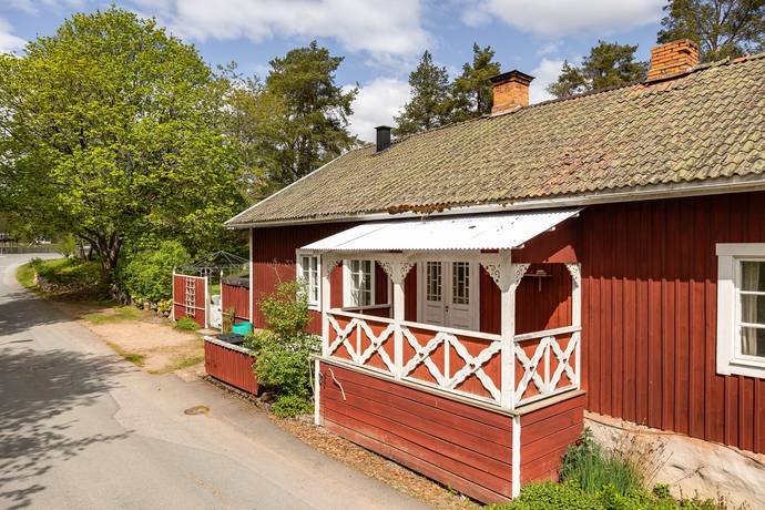 3 rum Villa på Valbacksvägen 10 Ingatorp Eksjö kommun - bild 2