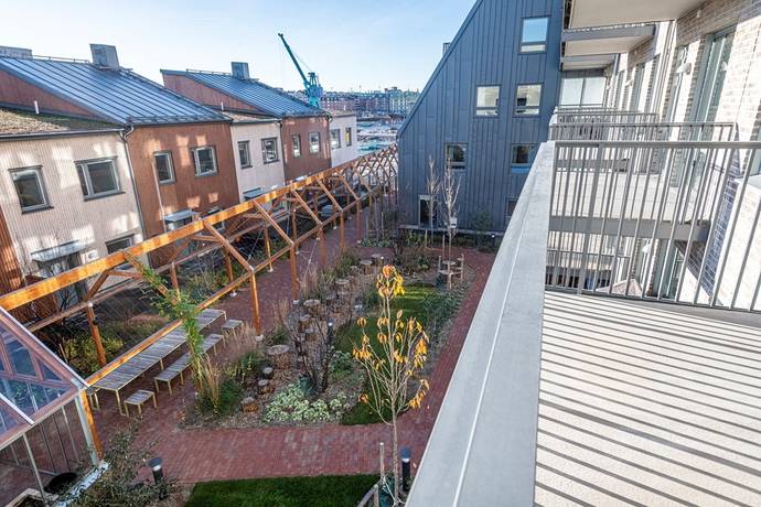 Inre hamnen, Norrköpings kommun