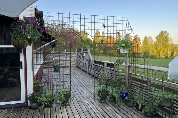 5 rum Gård/skog på Störsbäcksvägen 9 Tallåsen Ljusdals kommun - bild 31