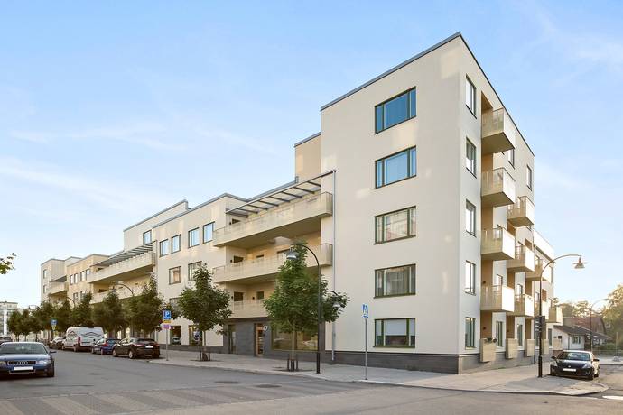 1 rum Lägenhet på Turebergs allé 47 Tureberg Sollentuna kommun - bild 10