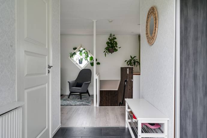 4 rum villa på Alskogsgatan 4 Ulricehamn, Ulricehamns kommun - bild 3