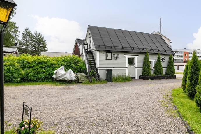 4 rum Villa på Riksgatan 10 Sörberge Timrå kommun - bild 40