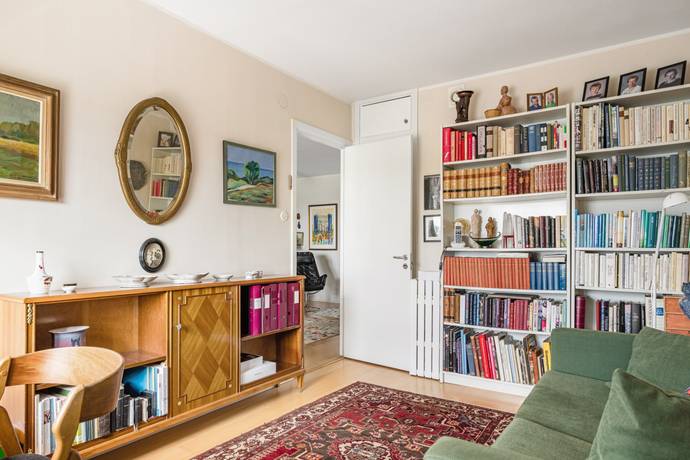 4 rum Lägenhet på Rådjursstigen 28 Bergshamra Solna kommun - bild 26