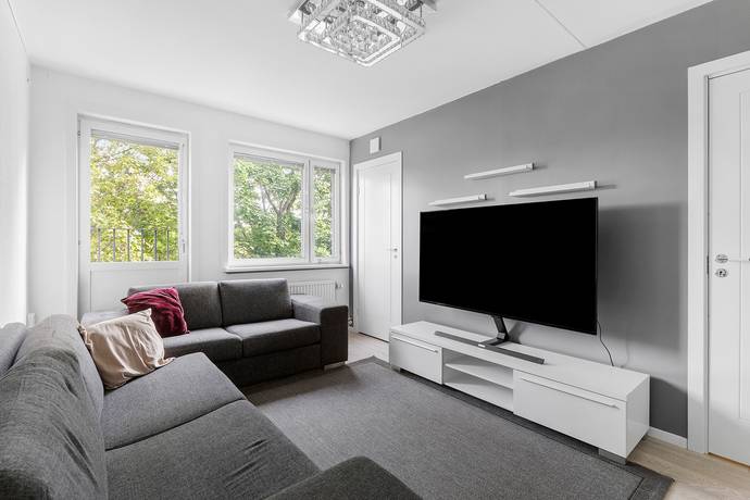 1 rum lägenhet på Mellingebacken 20, 1tr Spånga - Tensta, Stockholms kommun - bild 1