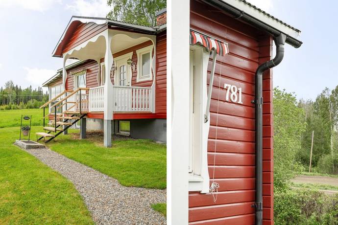 4 rum Villa på Nordanede 781 Torpshammar Ånge kommun - bild 53