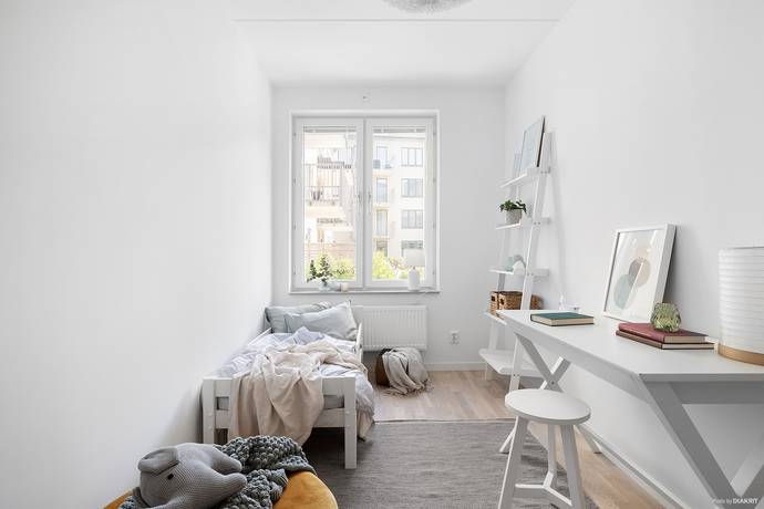 4 rum Lägenhet på Skogängsvägen 40, 1 tr Spånga - Bromstensstaden Stockholms kommun - bild 21