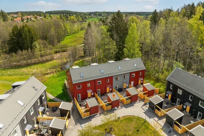 6 rum Radhus på Frisells gata 17B Sanda Ängar Upplands Väsby kommun - bild 36