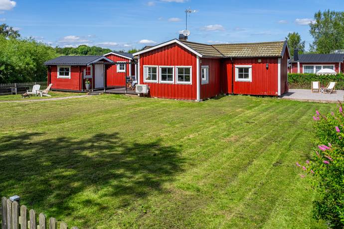 2 rum villa på Ringsjöbaden 27 Stehag, Eslövs kommun - bild 3