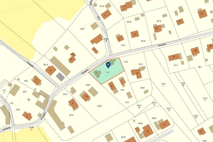 4 rum Villa på Långgattu 12 Bäsna Gagnefs kommun - bild 46