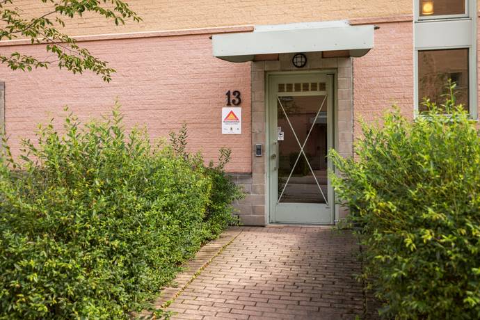 2 rum Lägenhet på Bäckbornas väg 13 Bromma - Beckomberga Stockholms kommun - bild 21