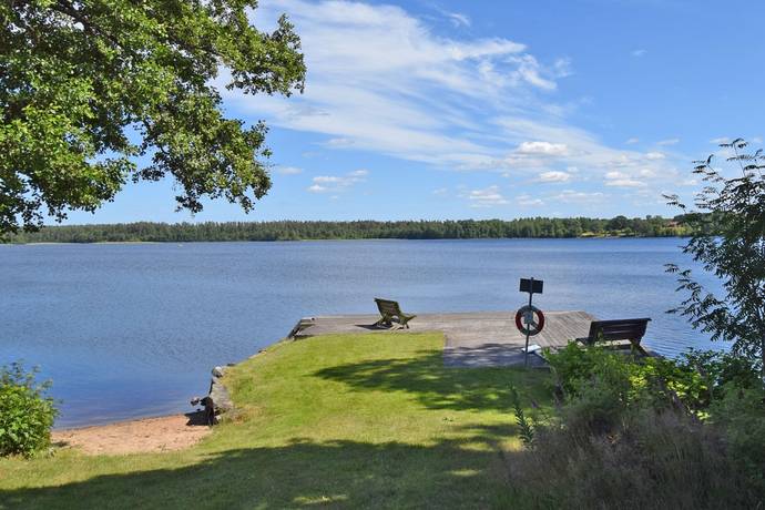 7 rum Gård/skog på Odensjö-Hyltan 1 Småland Ljungby kommun - bild 62