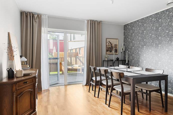 5 rum radhus på Assistentvägen 23 Ålidhem, Umeå kommun - bild 4