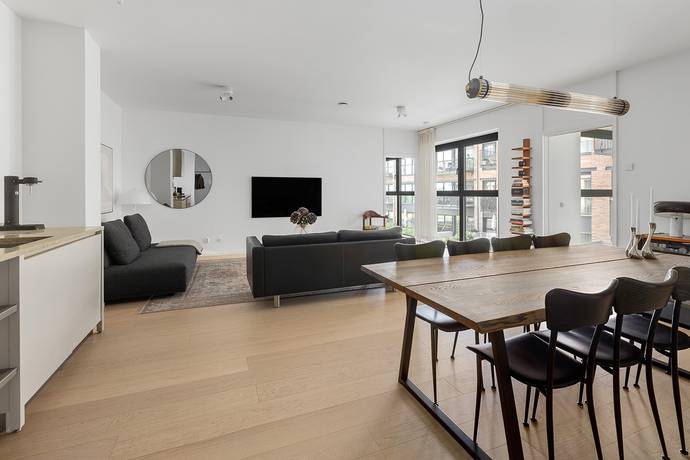 4 rum lägenhet på Fabrikörvägen 10A Nacka Strand, Nacka kommun - bild 4