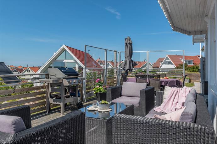 6 rum Villa på Vallmogatan 6 Kungshamn Sotenäs kommun - bild 12