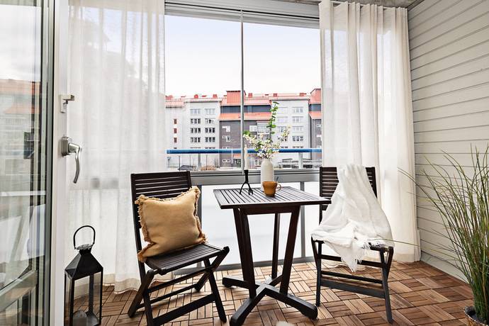 2 rum lägenhet på Skärvstensgatan 22 Mariehöjd, Umeå kommun - bild 2