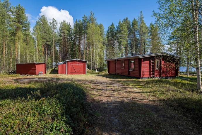 3 rum Villa på Sappetsele 126 Sappetsele Sorsele kommun - bild 3