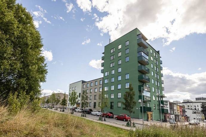1 rum Lägenhet på Cronhielms allé 33 Ulriksdal Solna kommun - bild 15
