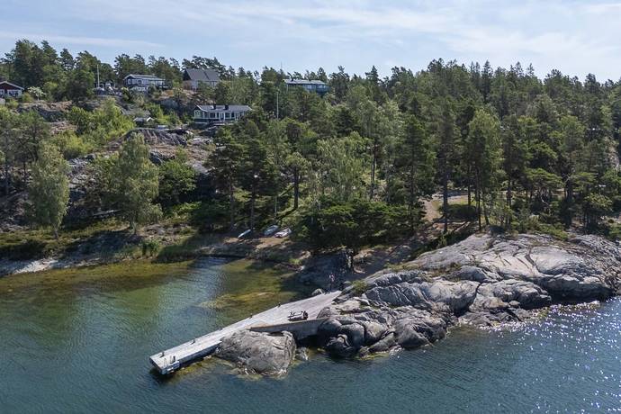 5 rum vinterbonat fritidshus på Södra vägen 26 Lisö, Nynäshamns kommun - bild 2
