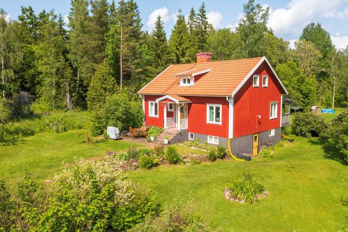 6 rum villa på Lilla Ålarp 1 Eksjö, Eksjö kommun - bild 3