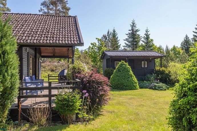 4 rum Villa på Fågelbärsvägen 2 Kaggebo Valdemarsviks kommun - bild 45