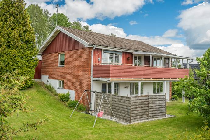 7 rum villa på Laxgatan 53 Forshaga, Forshaga kommun - bild 1