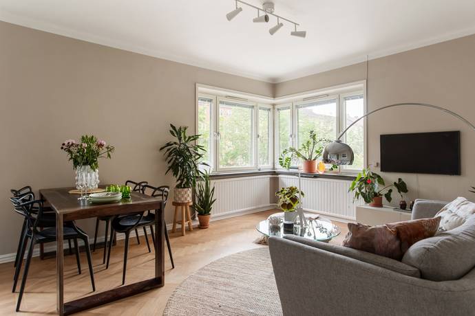 2 rum lägenhet på Lundagatan 38A Södermalm Skinnarviksberget Högalid, Stockholms kommun - bild 4
