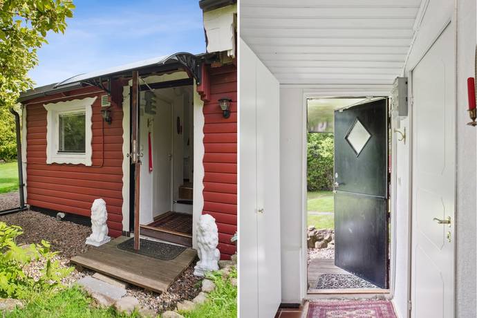 2 rum Fritidshus på Bokgången 56 Kölnans Fritidsby Malmö kommun - bild 19