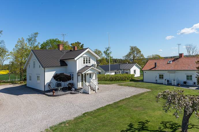 6 rum gård/skog på Svinnegarns-Lundby gård 1 Enköping, Enköpings kommun - bild 3