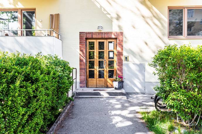 Mariestadsvägen 23 i Hammarbyhöjden, Johanneshov, Stockholms kommun ...