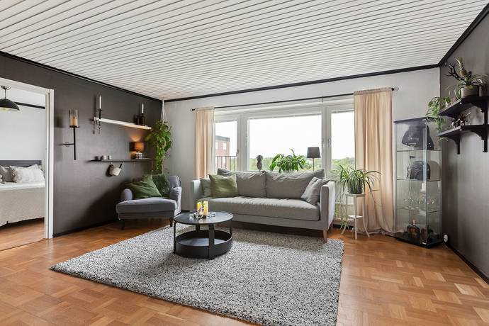 3 rum lägenhet på Stråvägen 4 Viksjö, Järfälla kommun - bild 2