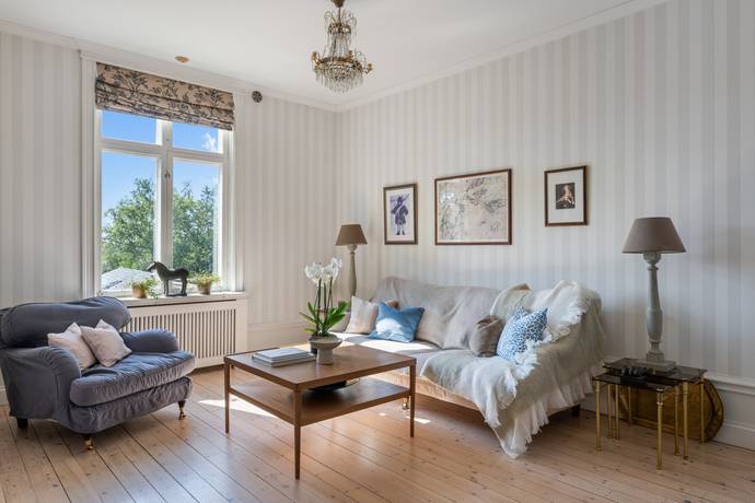 5 rum lägenhet på Auravägen 9B Djursholm, Danderyds kommun - bild 3
