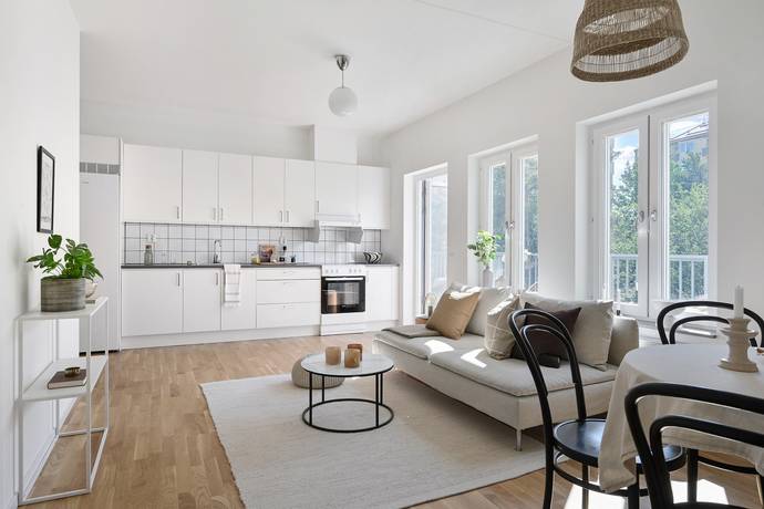 3 rum lägenhet på Sparbanksvägen 6 Hägerstensåsen, Stockholms kommun - bild 5