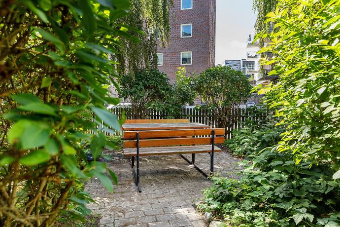 2 rum Lägenhet på Norbergsgatan 4A Lund Centrum / Södertull Lunds kommun - bild 26
