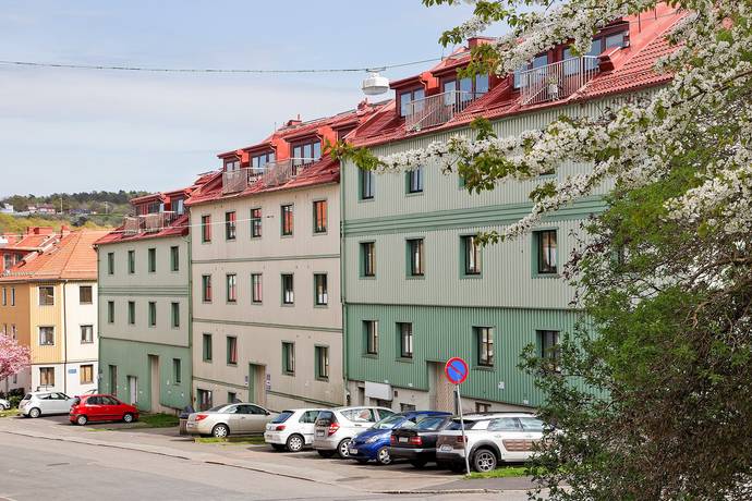3 rum Lägenhet på Bomgatan 6A Almedal/Johanneberg Göteborgs kommun - bild 21