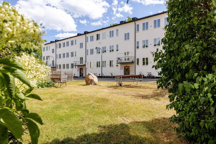 2 rum Lägenhet på Krångedevägen 5, 2 tr Stockholm Stockholms kommun - bild 2