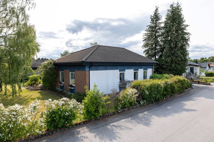 7 rum Villa på Älvdansgatan 14 Ludvigsdal Västerviks kommun - bild 9