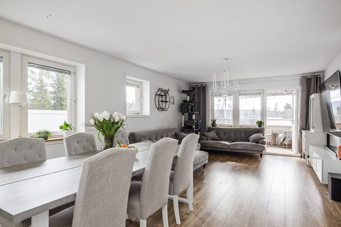2 rum lägenhet på Kungsbackavägen 55 Granloholm, Sundsvalls kommun - bild 1